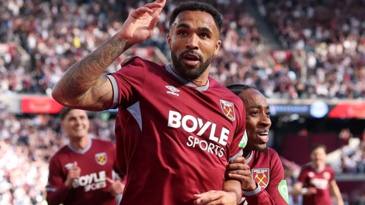 Fulham kalahkan Aston Villa, West Ham pertahankan peluang bertahan di Liga Inggris