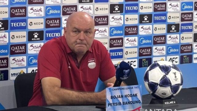 Hodak Berpeluang Lampaui Rekor Poin Pelatih Legendaris Persib dalam Waktu Dekat