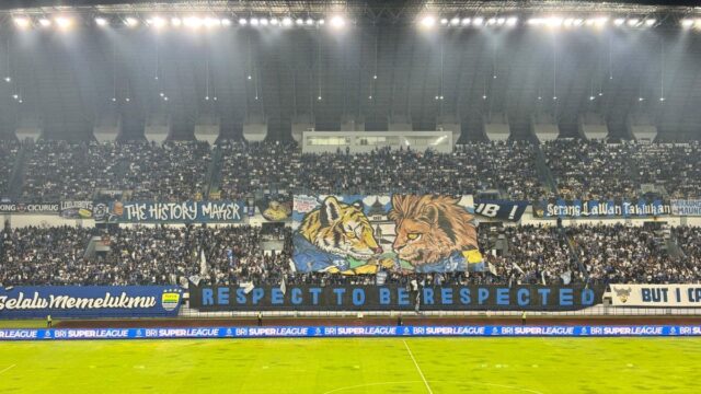 Persib gagal menjauh dari Borneo usai ditahan imbang Arema