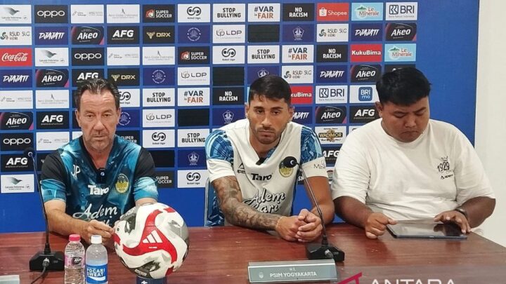Van Gastel Soroti Efektivitas Penyelesaian Akhir PSIM