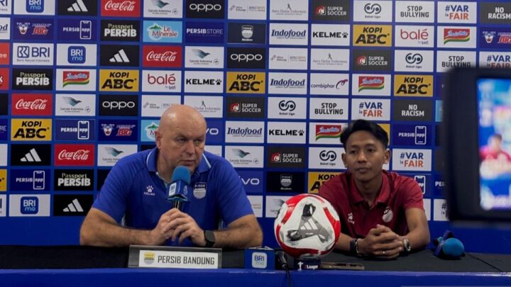 Beckham: Delapan Laga Tersisa Persib Bandung Jadi Partai Penentu hingga Akhir Musim