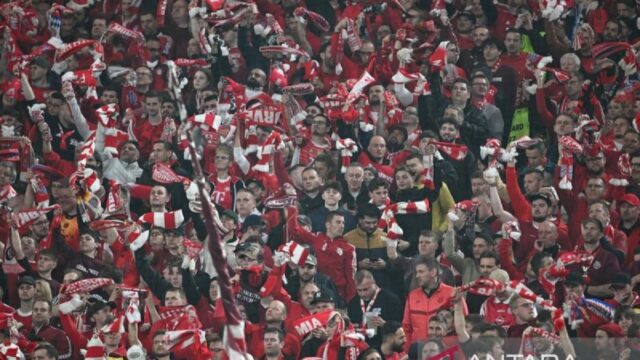 Bayern Muenchen ke Semifinal usai Menang 4-3 atas Real Madrid