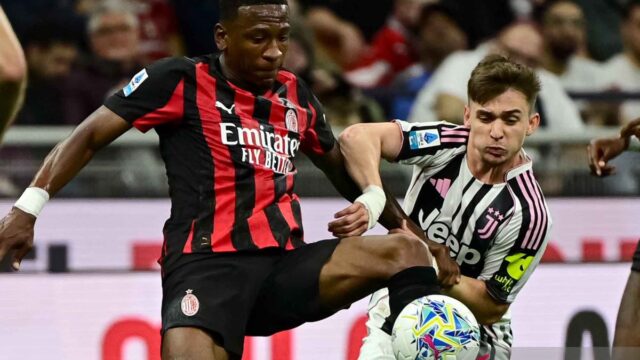 Gol Juventus Dianulir karena Offside, Laga Kontra AC Milan Berakhir Imbang 0-0