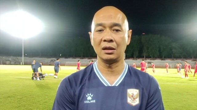 Kurniawan Siapkan Taktik Timnas U-17 untuk Menghadapi Pertahanan Solid Malaysia