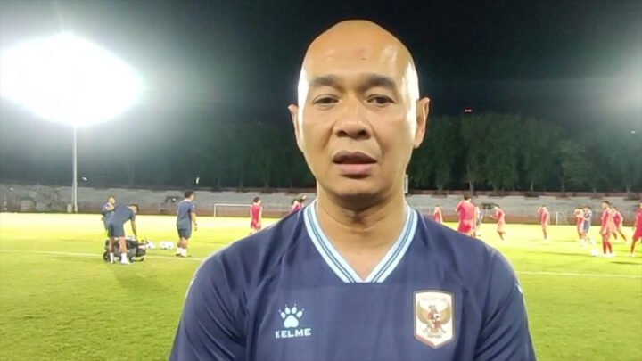 Kurniawan Siapkan Taktik Timnas U-17 untuk Menghadapi Pertahanan Solid Malaysia