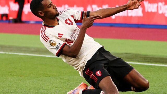 Liverpool Pastikan Alexander Isak Tidak Jadi Starter saat Hadapi PSG