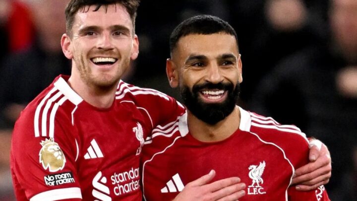 Liverpool kembali menang setelah mengalahkan Fulham 2-0 di lanjutan kompetisi لیگ Inggris