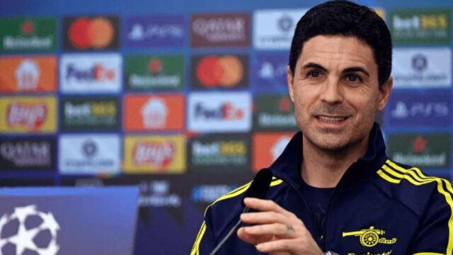 Arsenal bidik kemenangan saat menghadapi Atletico Madrid dalam laga penting