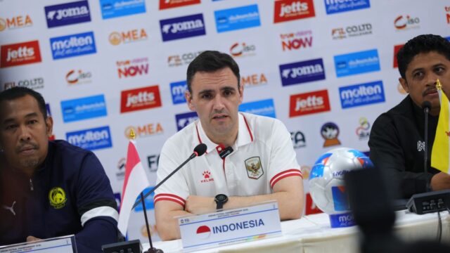 Skuad Garuda Pertahankan Identitas Permainan Jelang Laga Perdana ASEAN Futsal