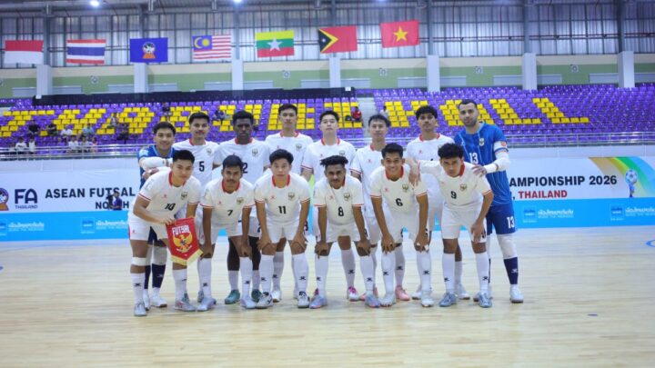 Hector Souto: Permainan Timnas Futsal Masih Perlu Ditingkatkan