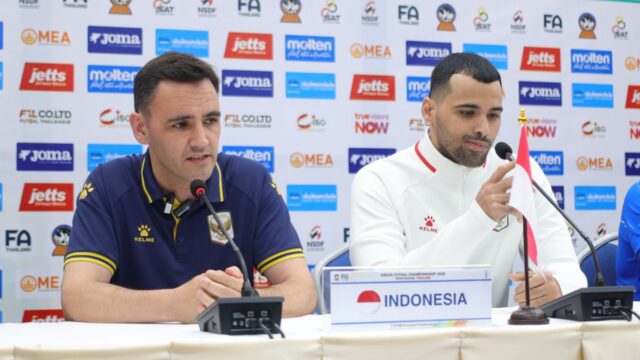 Souto: Semifinal melawan Vietnam akan menjadi ujian berat bagi tim
