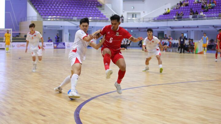 Indonesia ke Final Kejuaraan ASEAN usai menekuk Vietnam 3-2