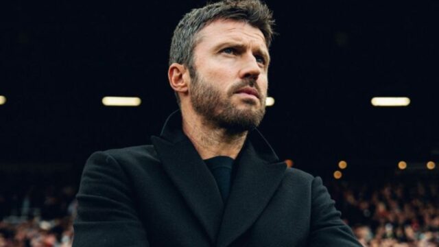 Usai Takluk dari Leeds, Carrick Tetap Apresiasi Permainan Manchester United