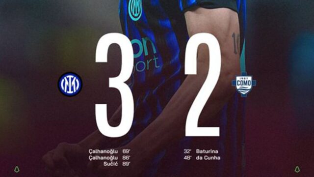 Fabregas: Como Masih Belum Selevel dengan Inter Milan, Perlu Banyak Pembenahan