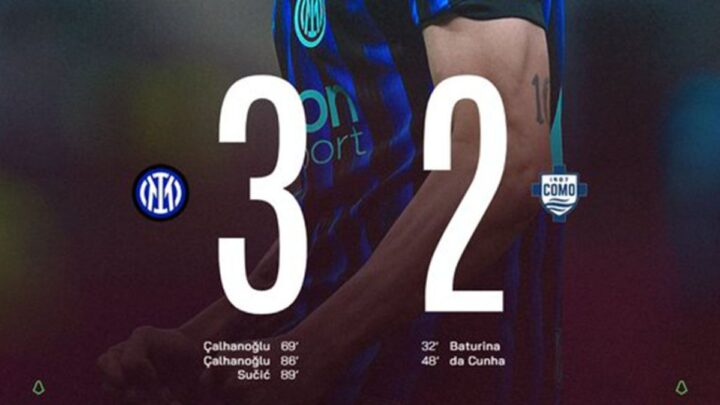 Fabregas: Como Masih Belum Selevel dengan Inter Milan, Perlu Banyak Pembenahan