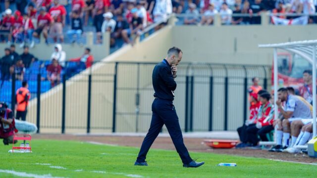 Persijap Jepara Fokus Jaga Motivasi Tinggi Jelang Laga Kontra Bhayangkara FC