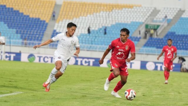 Pelatih nilai Malut United belum tampil maksimal setelah ditahan imbang Arema