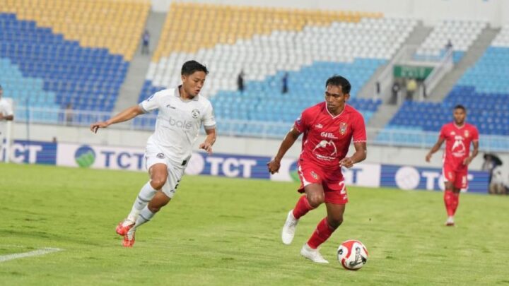 Pelatih nilai Malut United belum tampil maksimal setelah ditahan imbang Arema