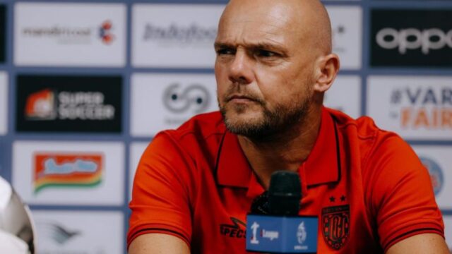 Bali United diunggulkan kendalikan PSBS Biak pada laga tanpa penonton