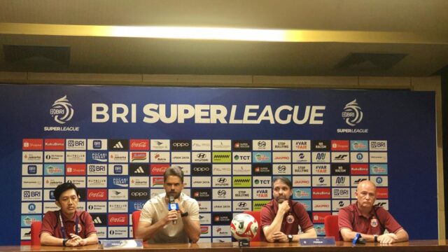 Paulo Ricardo Tekankan Pentingnya Fokus dalam Menghadapi Setiap Pertandingan