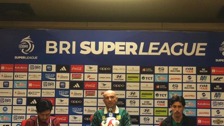Bernardo Tavares Jagokan Persib Bandung Menjadi Juara Liga 1 Musim Ini