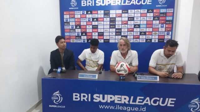 Pelatih Dewa United pastikan seluruh pemain dalam kondisi bugar jelang laga melawan Malut United