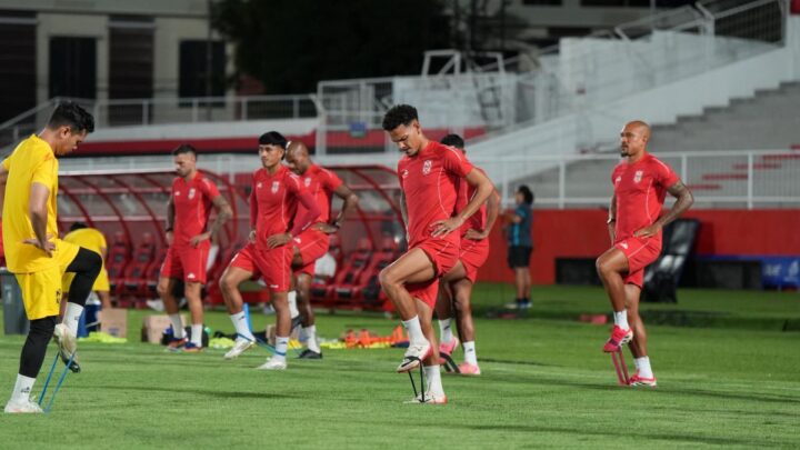 Gustavo Franca: Tim Harus Bersatu Saat Menghadapi Dewa United