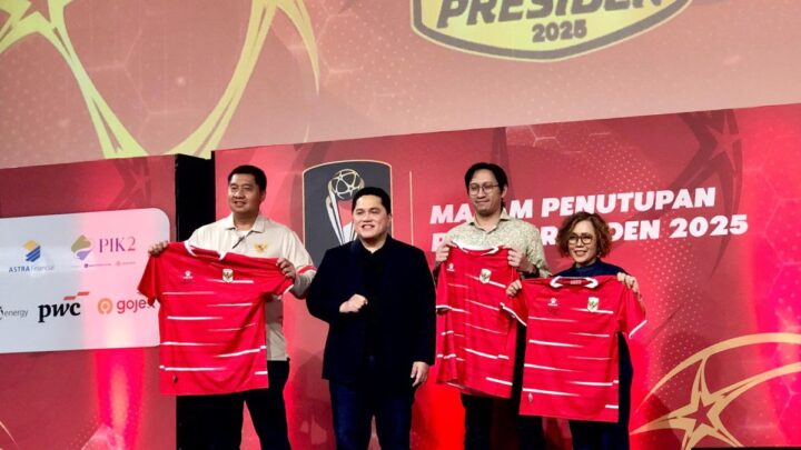 Piala Presiden 2026 Berpeluang Gunakan Format Baru, Panitia Siapkan Opsi Turnamenផ្ស