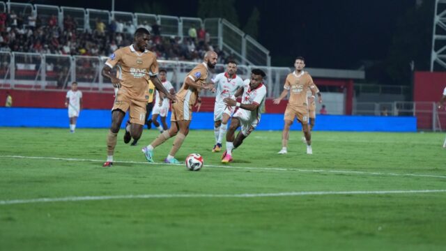 Dewa United kalahkan Malut United dalam laga lanjutan kompetisi nasional
