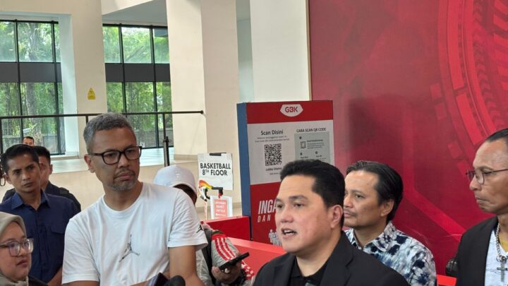 PSSI Siapkan Calon Lawan Timnas Indonesia untuk FIFA Matchday Juni