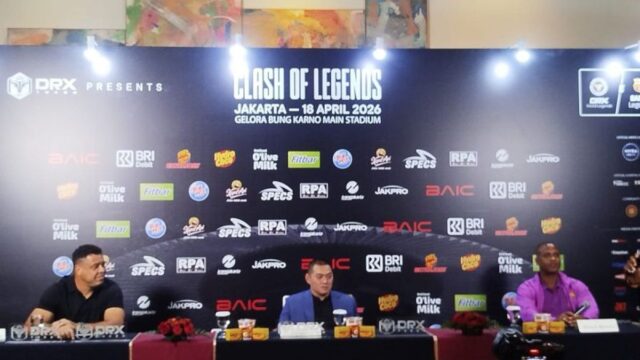 Ronaldo Nazario dan Indonesia: Jejak Hubungan Lama yang Kembali Jadi Perbincangan