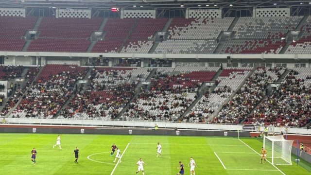 Barca Legends menang 3-0 atas DRX Legends dalam laga ekshibisi