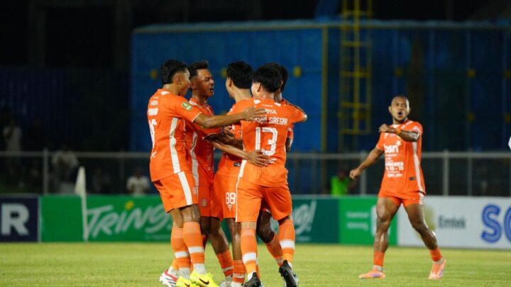 Persiraja Banda Aceh bermain imbang 2-2 melawan Garudayaksa dalam lanjutan pertandingan