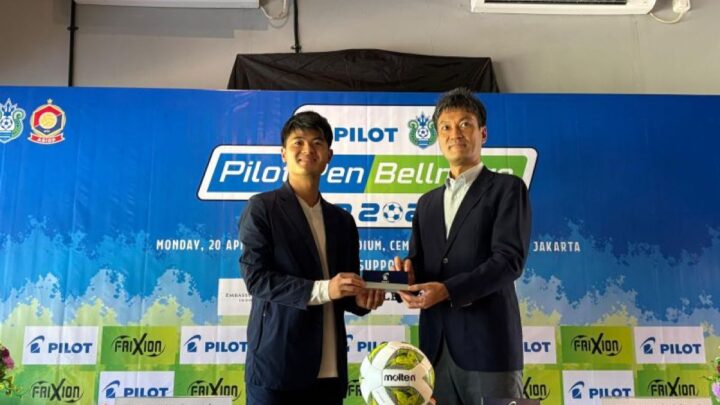 Pilot Pen Bellmare Cup U11 Jadi Ajang Seleksi Menuju Kompetisi Sepak Bola Usia Dini di Jepang