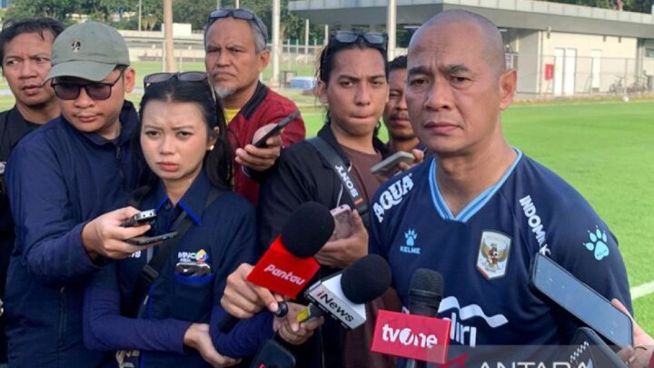 Pelatih Yakin Timnas Indonesia Kembali Lolos ke Piala Dunia U-17