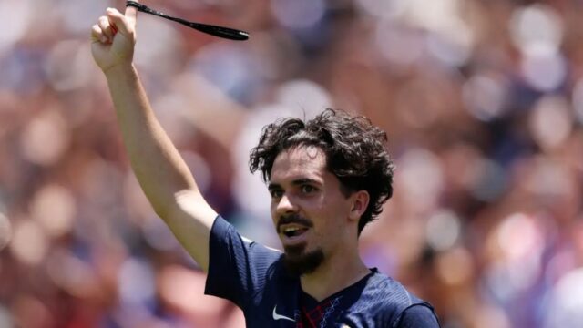 Vitinha: PSG vs Liverpool Berlangsung Tanpa Tim yang Lebih Diunggulkan