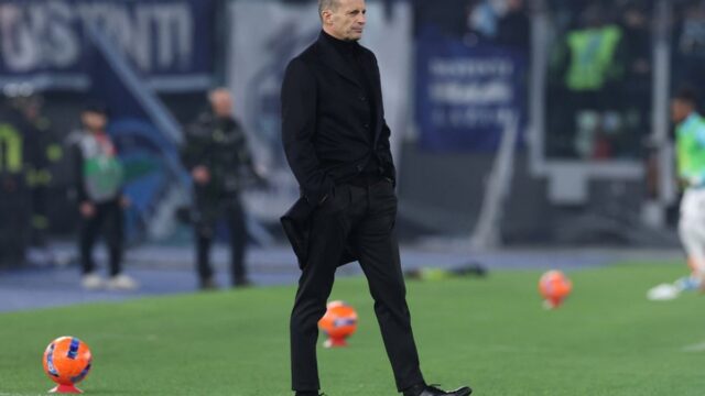 Allegri Tegaskan Target AC Milan: Lolos Liga Champions, Bukan Juara Serie A