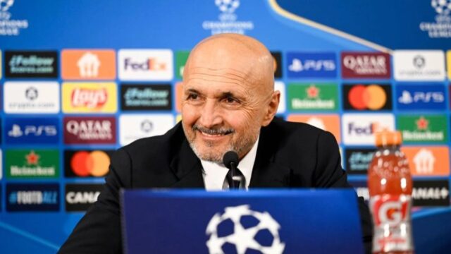 Juve perpanjang kontrak Luciano Spalletti selama dua tahun hingga 2028