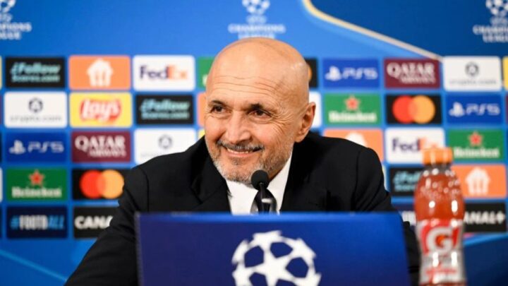 Luciano Spalletti Perpanjang Kontrak di Juventus Dua Tahun hingga 2028