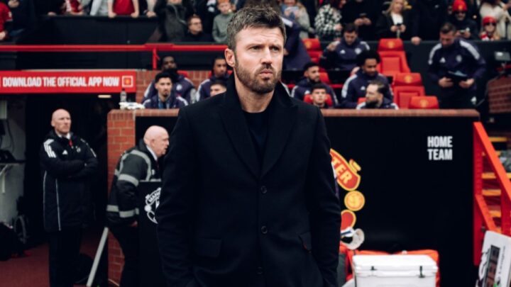 Carrick: Casemiro Selalu Tampil Maksimal untuk Manchester United
