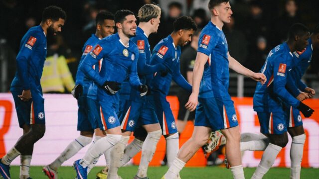 Chelsea ke Semifinal Piala FA usai menang 7-0 atas Port Vale
