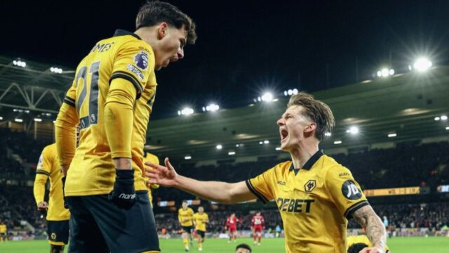 Wolves bertekad kembali ke Liga Inggris setelah dipastikan terdegradasi musim ini