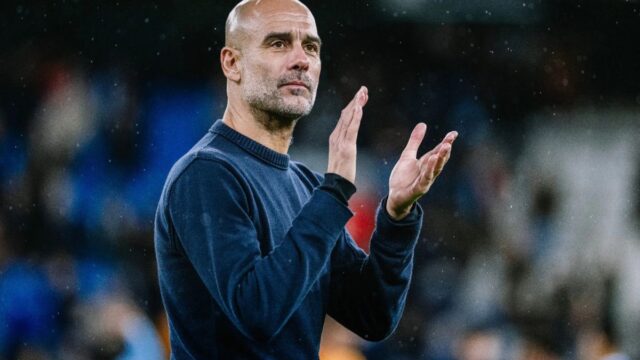 Guardiola Tegaskan Manchester City Tak Boleh Kehilangan Poin di Sisa Laga