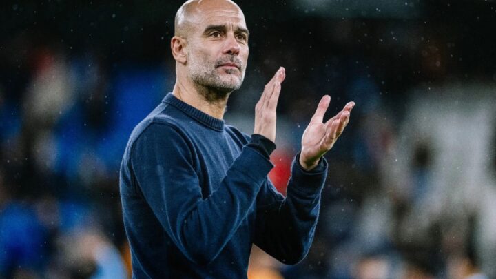 Guardiola Tegaskan Manchester City Tak Boleh Kehilangan Poin di Sisa Laga