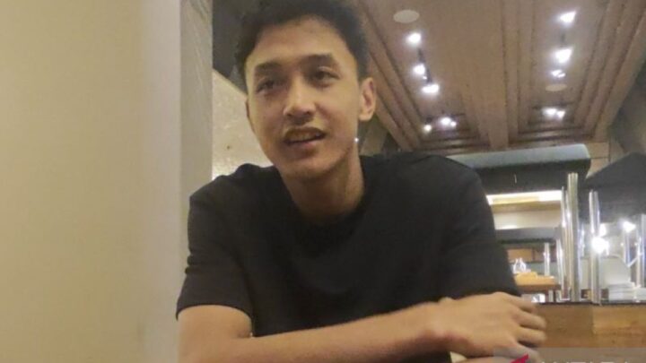 Dony Tri akui belum puas dengan penampilannya bersama Timnas Indonesia di FIFA Series