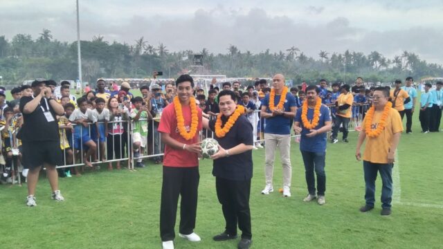 Turnamen Bali 7s Diikuti 500 Tim dari Tujuh Negara untuk Kelompok Usia Dini