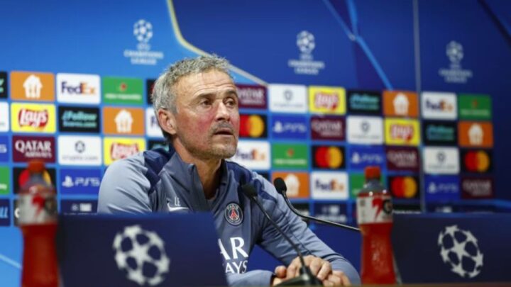 PSG vs Liverpool: Enrique Tegaskan Tidak Ada Tim yang Lebih Diunggulkan