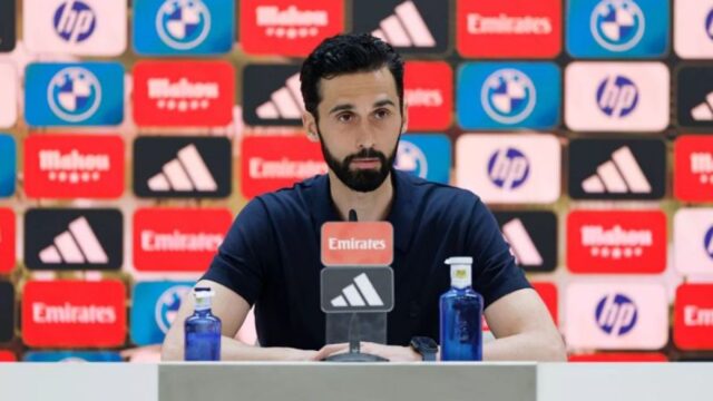 Arbeloa Kecewa: Madrid Tak Dapat Penalti saat Hadapi Girona