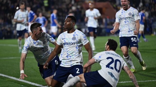 Chivu: Gol pembuka Inter Milan menjadi kunci kemenangan atas Como