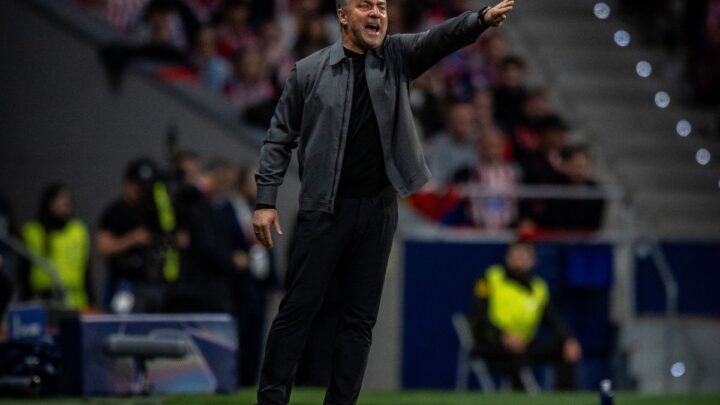 Flick Tetap Bangga pada Penampilan Anaknya Asuh Meski Tersingkir oleh Atletico Madrid